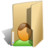 Folder user Icon